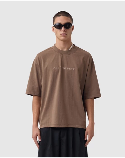Zanerobe - All The Best Flow Tee