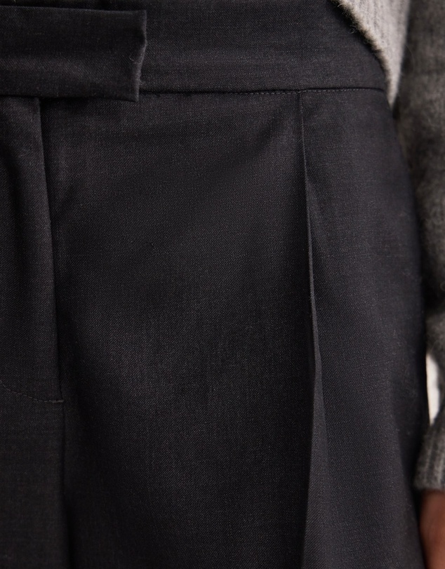 Oxford - Belle Wool Pant