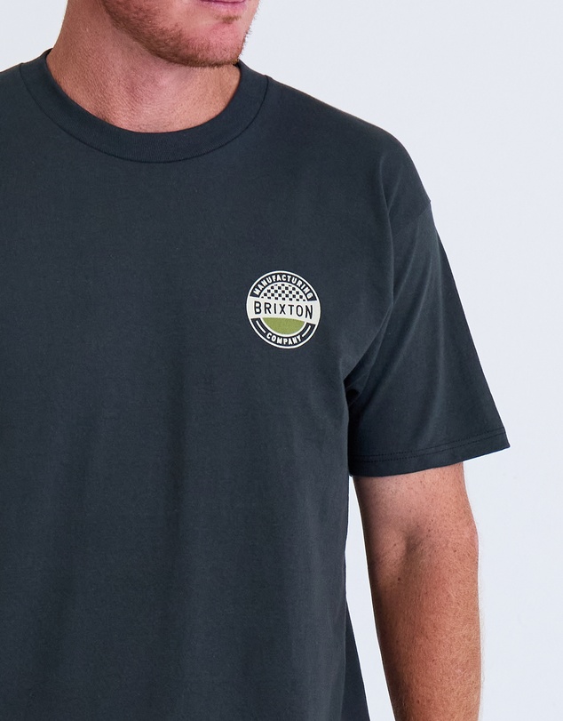 Brixton - Hathaway Short Sleeve Tee