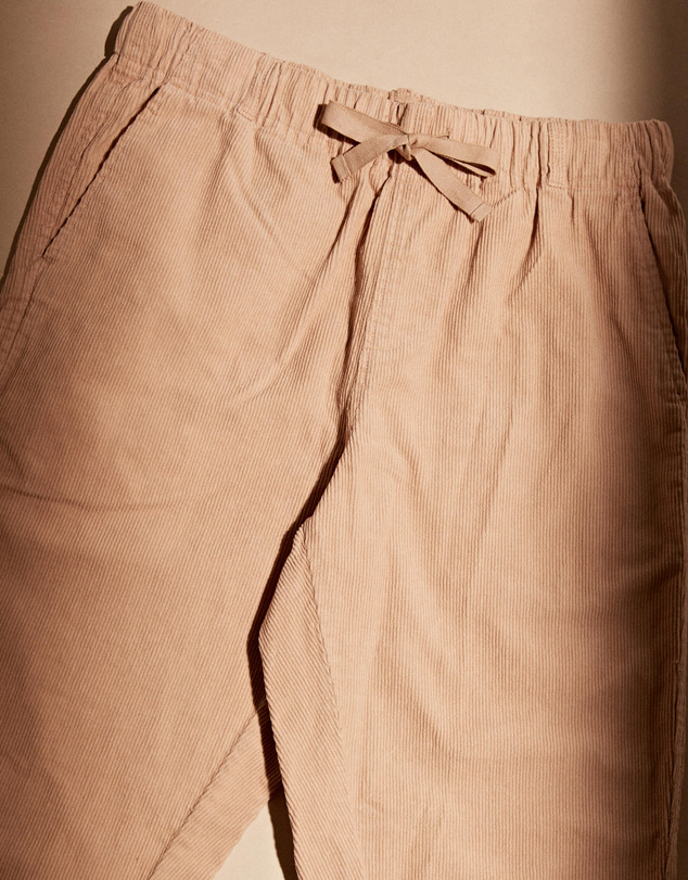 Assembly Label - Cord Pants