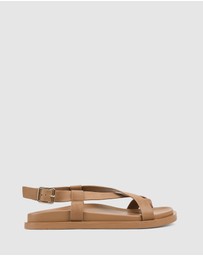 Siren - Laia Flatform Sandals