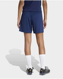 adidas Performance - Entrada26 Football Shorts Womens