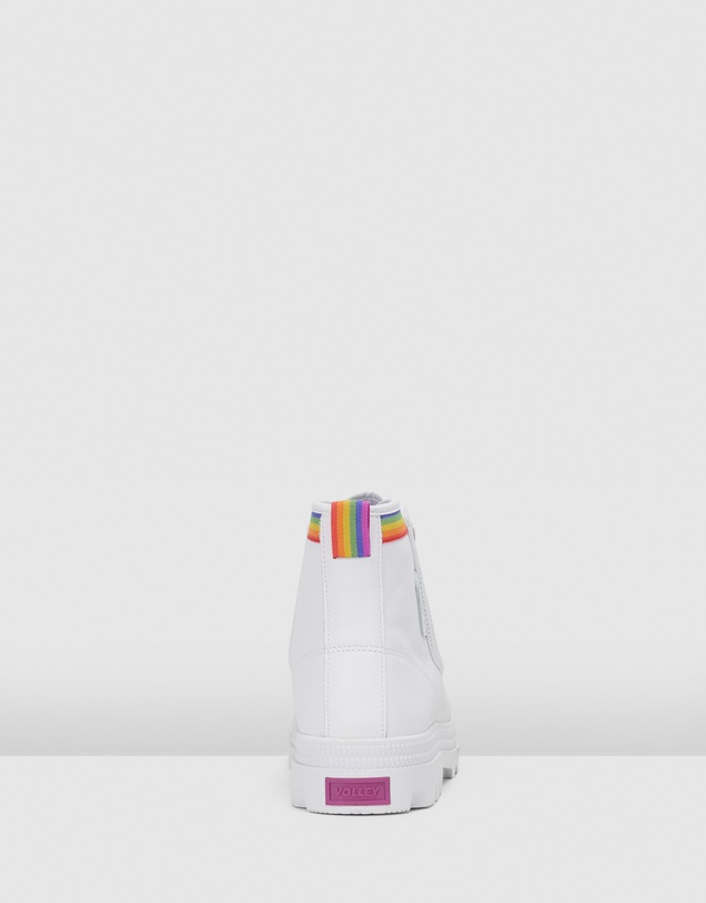 Volley - Pride Overgrip Leather