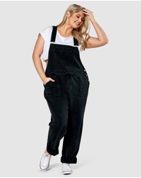 Indigo Tonic - Matilda Overalls