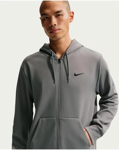 Nike - Nike Hyverse Dri-FIT UV Fleece Full-Zip Hoodie