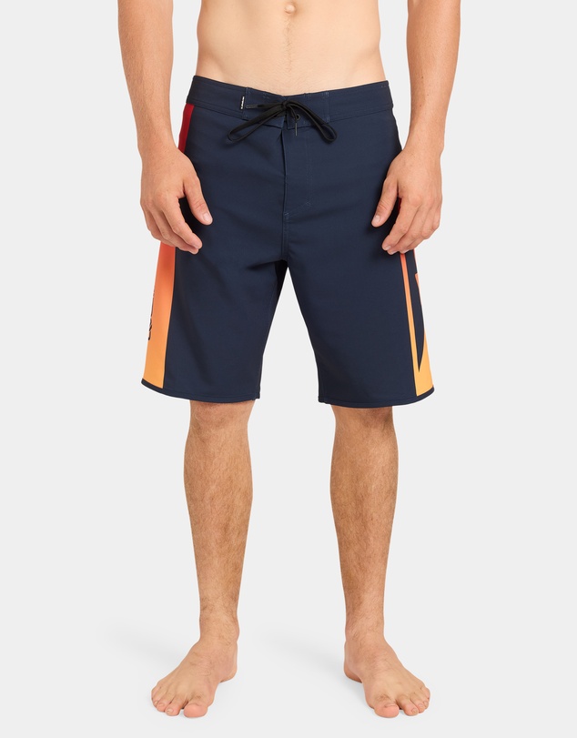 Quiksilver - Mens Surfsilk Holmes 20