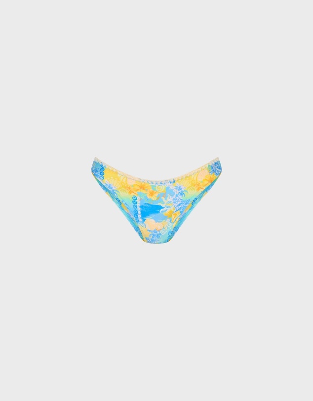 Kulani Kinis - Simple Crochet Cheeky Bikini Bottom