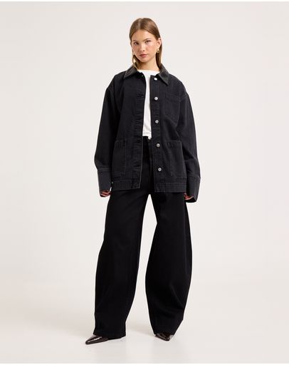 MERCER BLACK