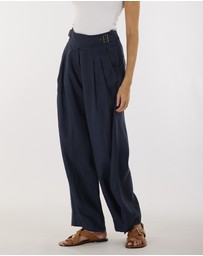 Amelius - Eugene Linen Pant