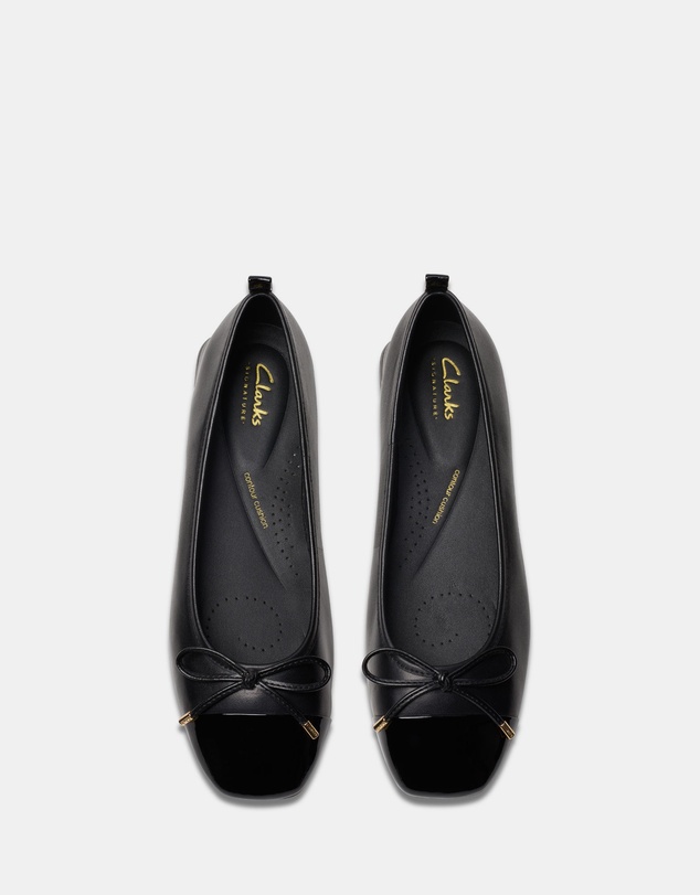 Clarks - Ubree15 Poppy Black Combi