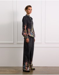 Aqua Blu Australia - Perennial Eliana Blouse