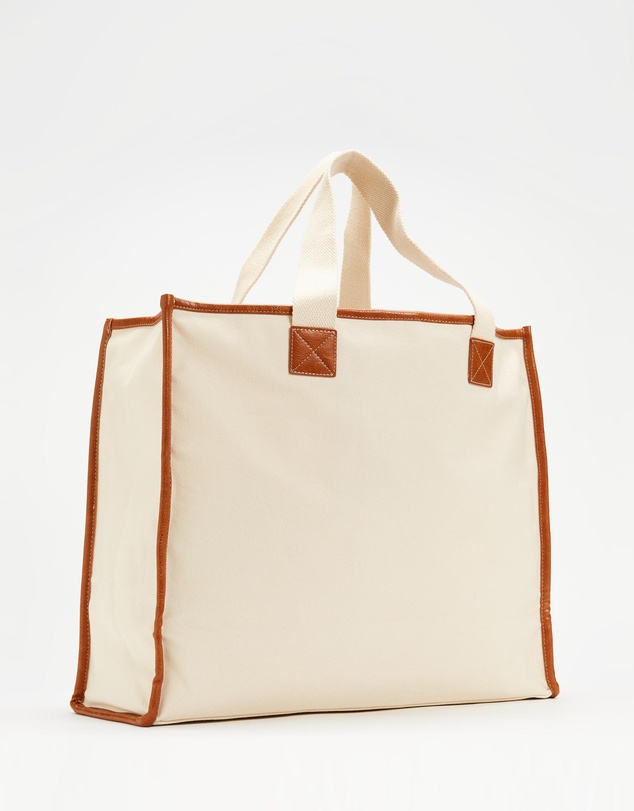 Seafolly - Canvas Tote