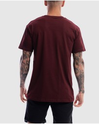First Division - Performance Logo Tee