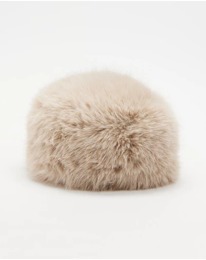 Unreal Fur - Natasha Hat