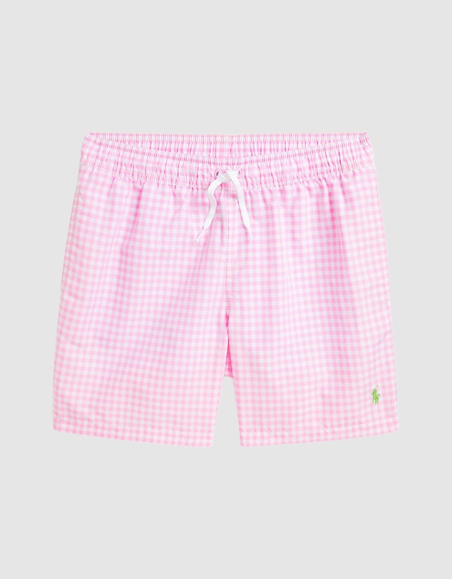 Polo Ralph Lauren - Traveler Swim Trunks - Teens