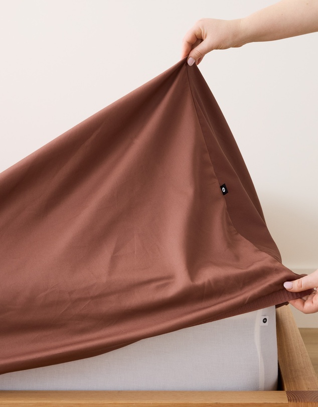 Sheet Society - Eden Cotton Full Sheet Set