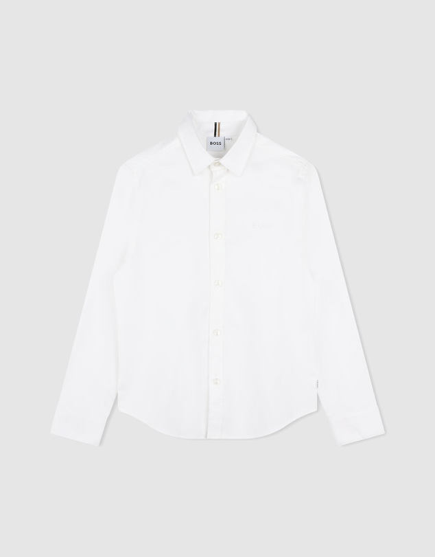 BOSS - Long Sleeve Shirt - Kids