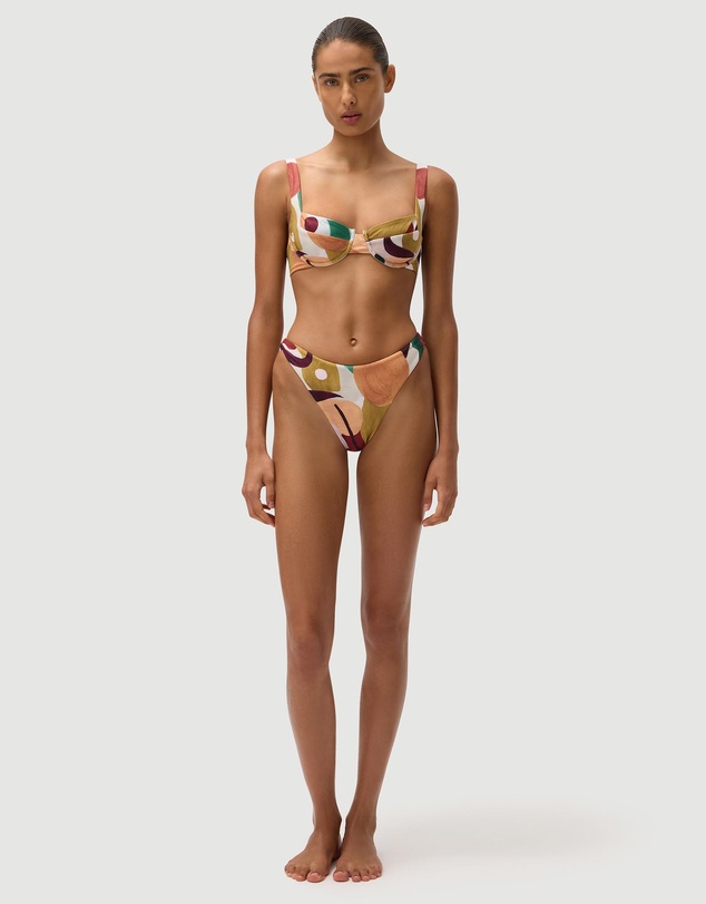 Fella Swim - Elvis Bikini Bottoms