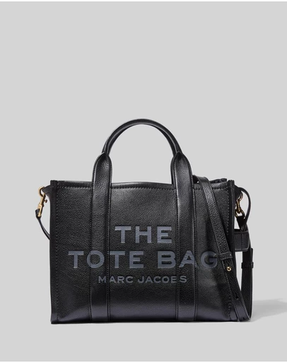 Marc Jacobs - The Leather Medium Tote Bag