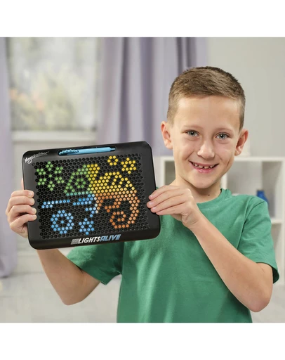 Tomy - Megasketcher Lights Alive