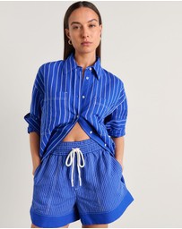 Jag - Winona Stripe Shirt