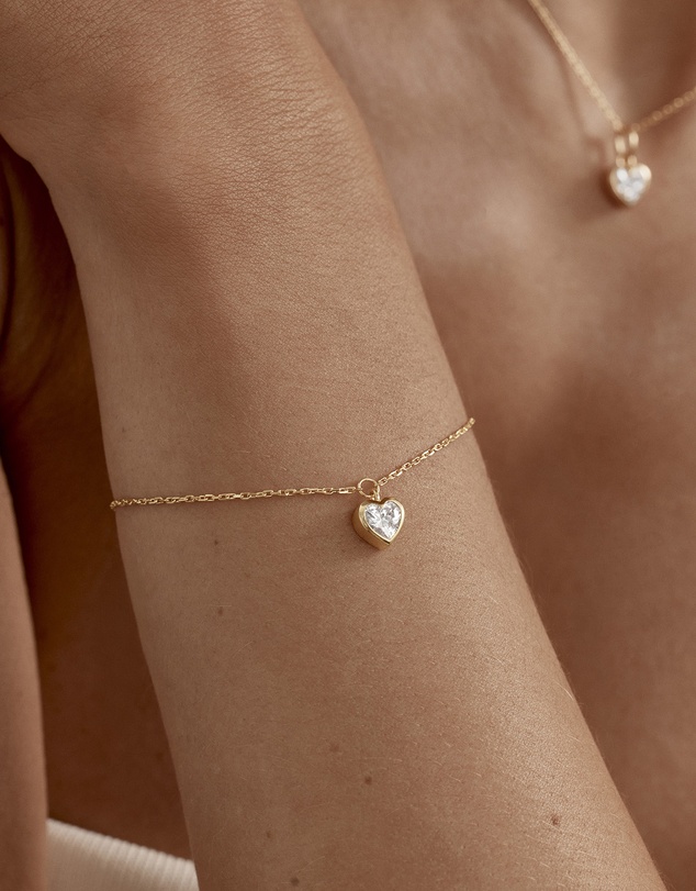 By Charlotte - Love You More Bracelet