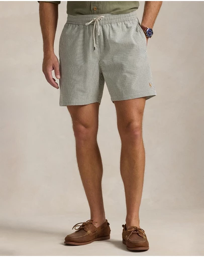 Polo Ralph Lauren - 5.75in Traveler Classic Swim Trunks