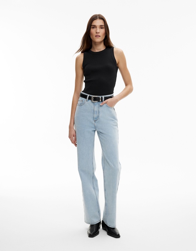 Witchery - Crew Neck Rib Tank