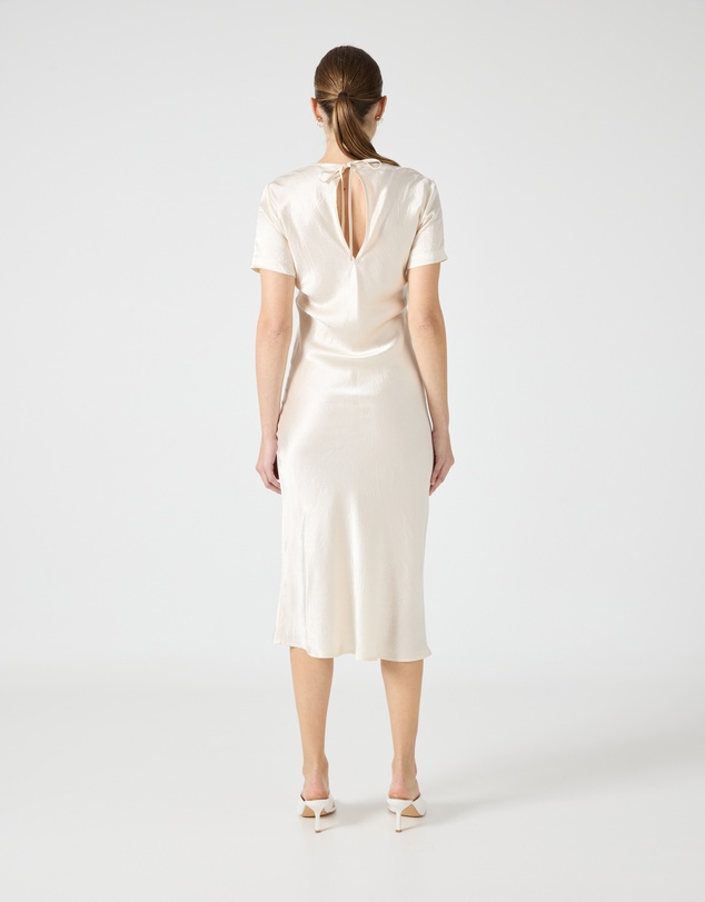 Third Form - Crush Bias Tee Midi Dress