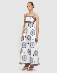 KIVARI - Alessia Maxi Dress