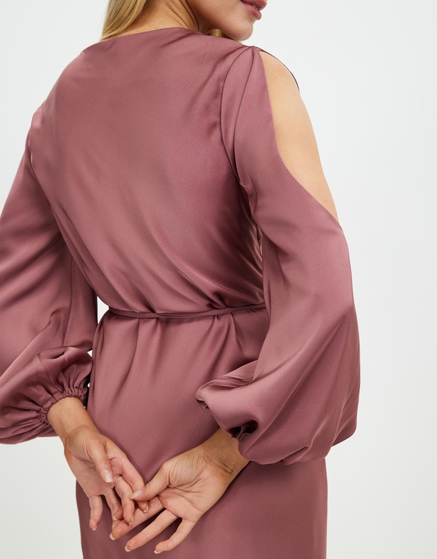 Honey and Beau - Only You Wrap Maxi