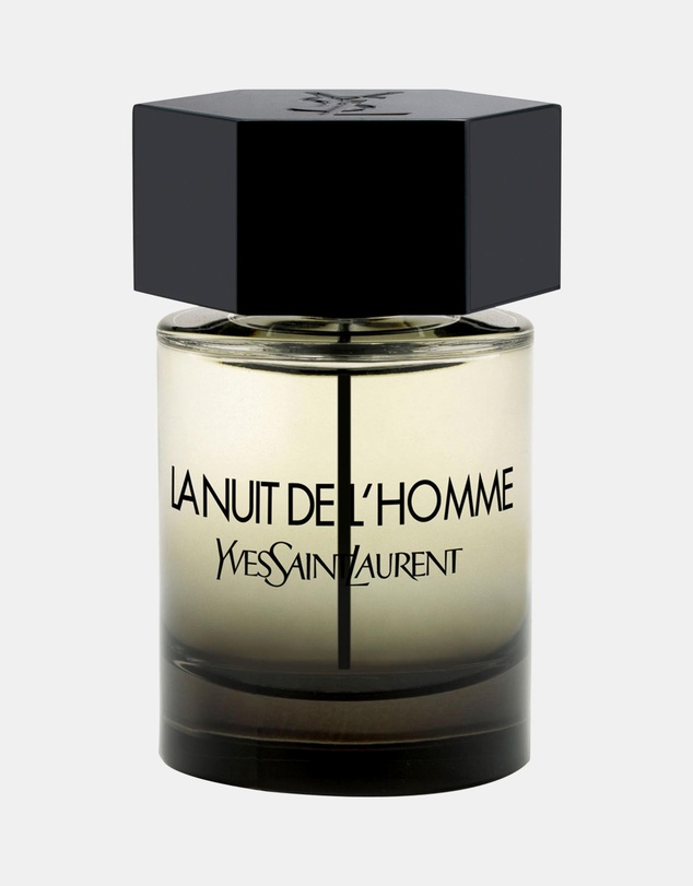Yves Saint Laurent - La Nuit De L'Homme Eau De Toilette 100ml