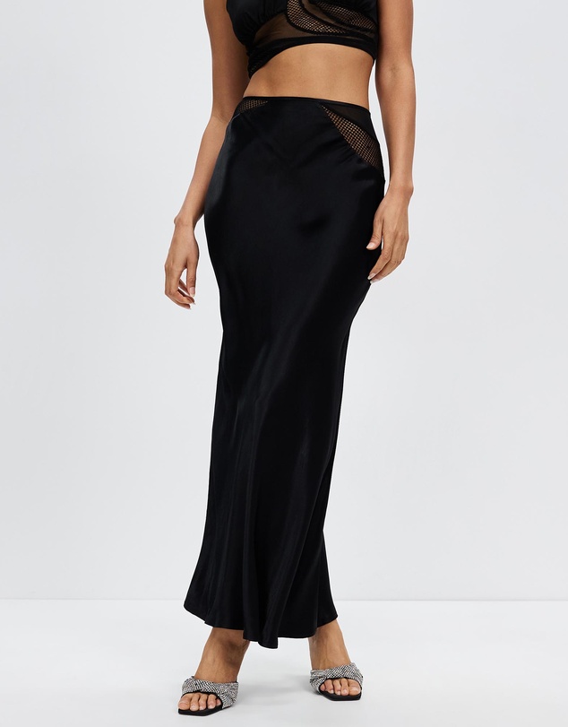 Third Form - Crystal Clear Maxi Skirt