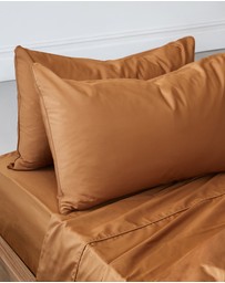 Sheet Society - Eden Cotton Full Sheet Set