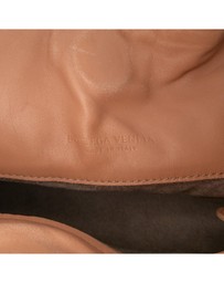 Pre-Loved by Azura Reborn - Pre-Loved Nappa Intrecciato Parachute Tote