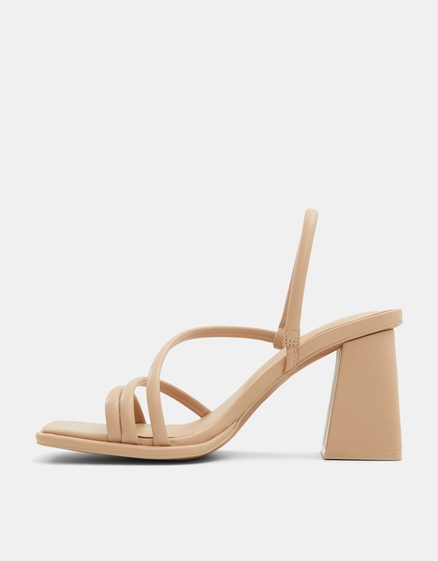 Call It Spring - Luxe Strappy Sandal Heels