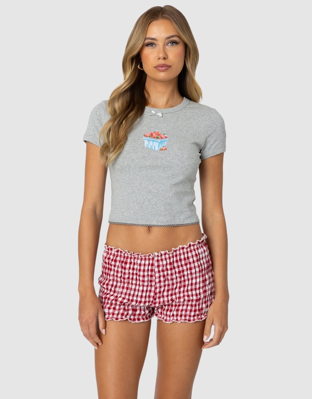 EDIKTED - Harvest T Shirt
