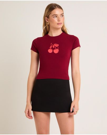 BURGUNDY