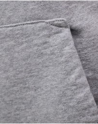 Surrounded By Ghosts - The Anandite French Terry Sleeveless Hoodie