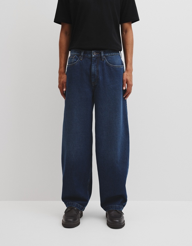 Country Road - Barrel Leg Jean