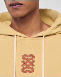 Sandro - Hoodie Patch 4S Sweatshirt