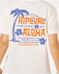 Rip Curl - Aloha State Relaxed Tee