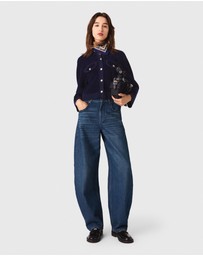 Maje - Menjy Cardigan