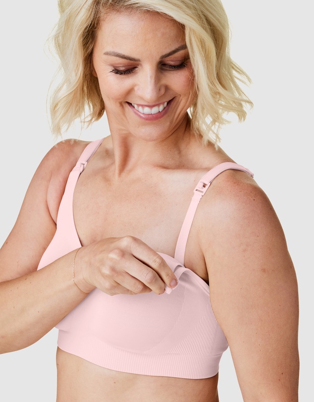 Bravado - Body Silk Wirefree Seamless Maternity & Nursing Bra