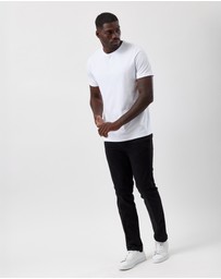 Wayver - Straight Leg Chinos