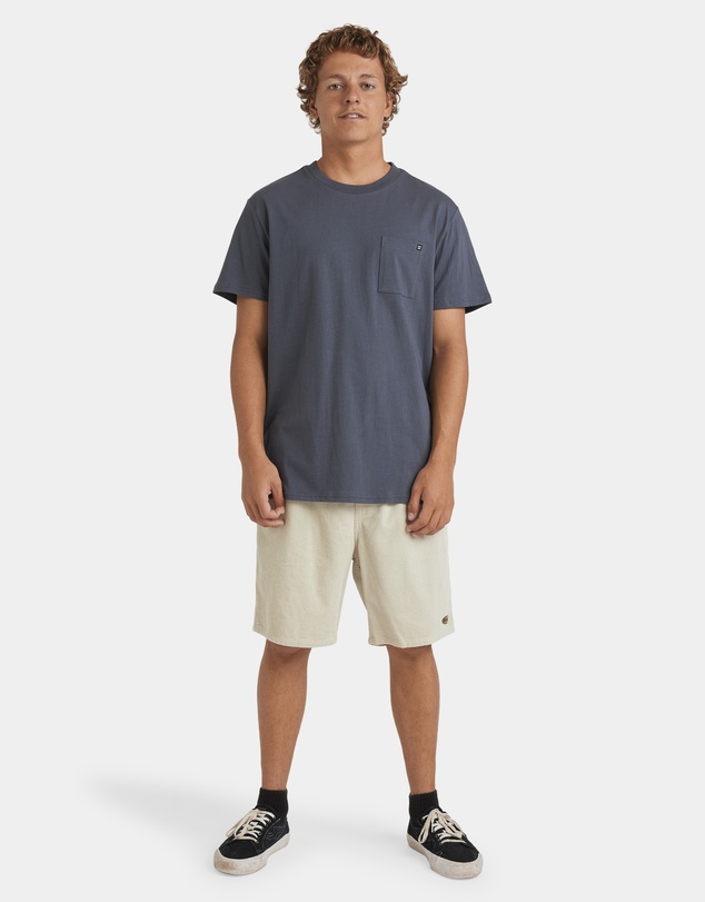 Billabong - Mens Larry Cord Walkshorts