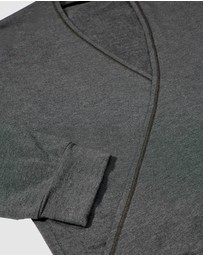 Passionata - Alexa Modal Loungewear Wrap Sweatshirt