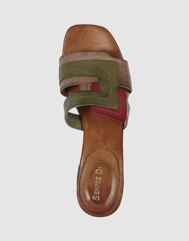 Sempre Di - Vaila Mules