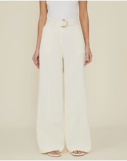 The Fated - Carlotta Wide Leg Pants