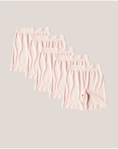 Boody - 5-Pack Smoothing Short